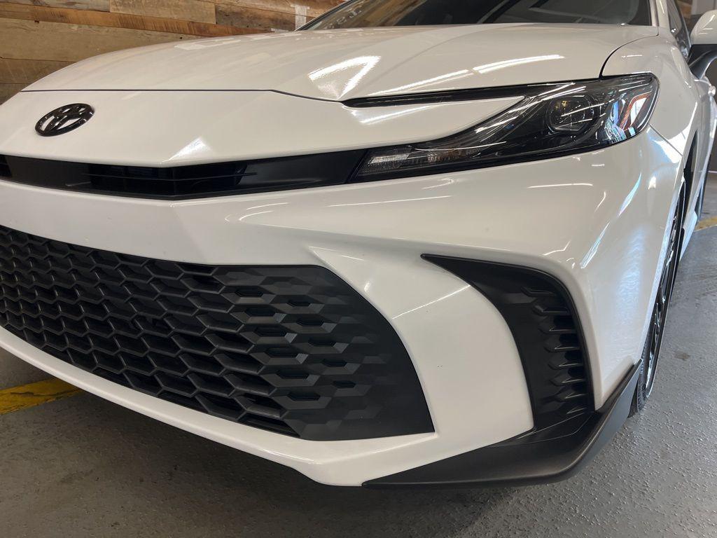 used 2025 Toyota Camry car, priced at $27,798