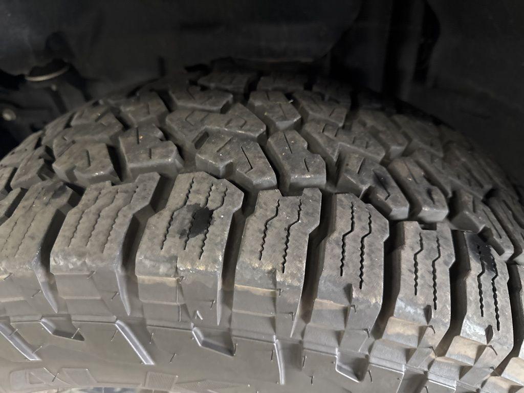 used 2021 Jeep Wrangler car, priced at $27,059