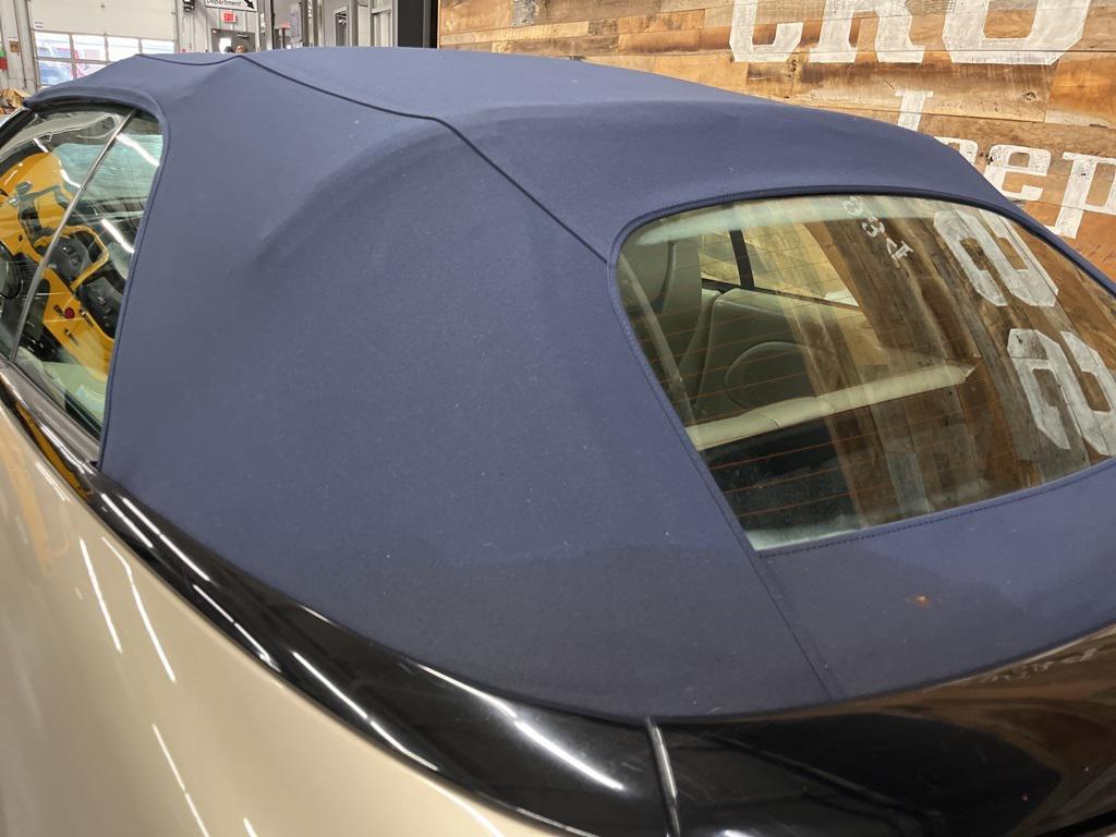 used 2002 Chrysler Sebring car, priced at $3,000