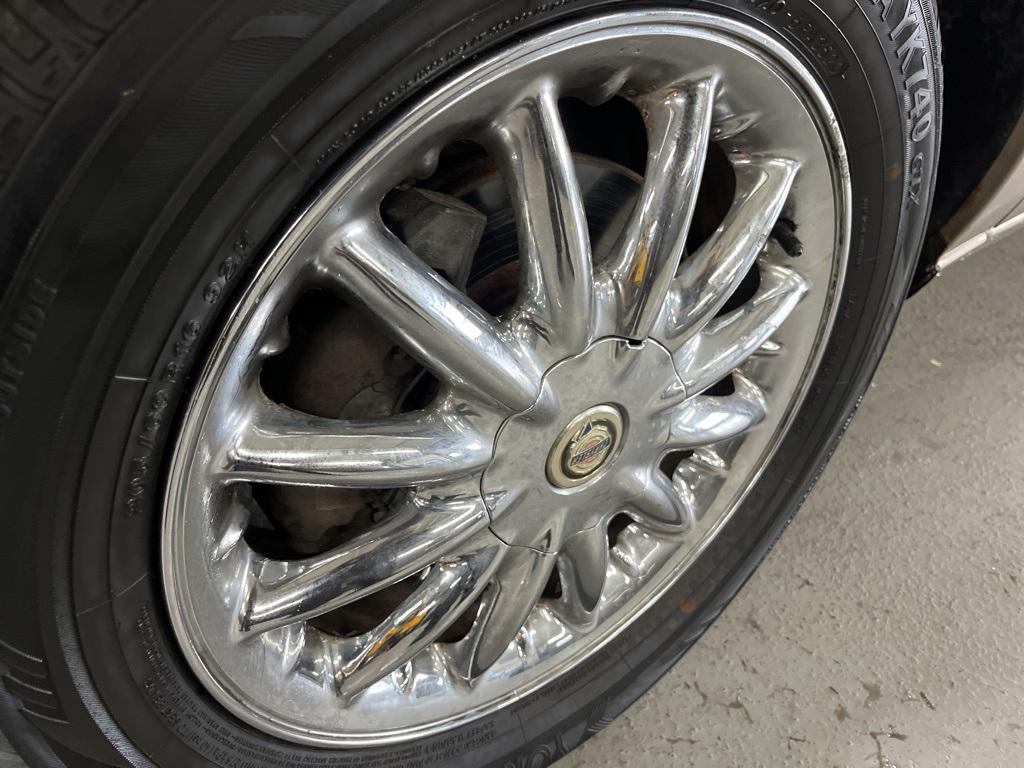 used 2002 Chrysler Sebring car, priced at $3,000