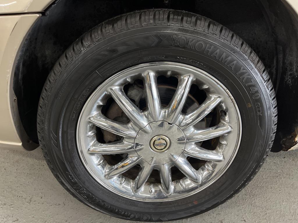 used 2002 Chrysler Sebring car, priced at $3,000