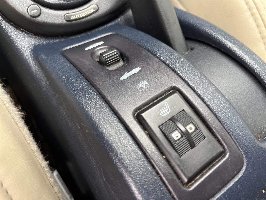 used 2002 Chrysler Sebring car, priced at $3,000