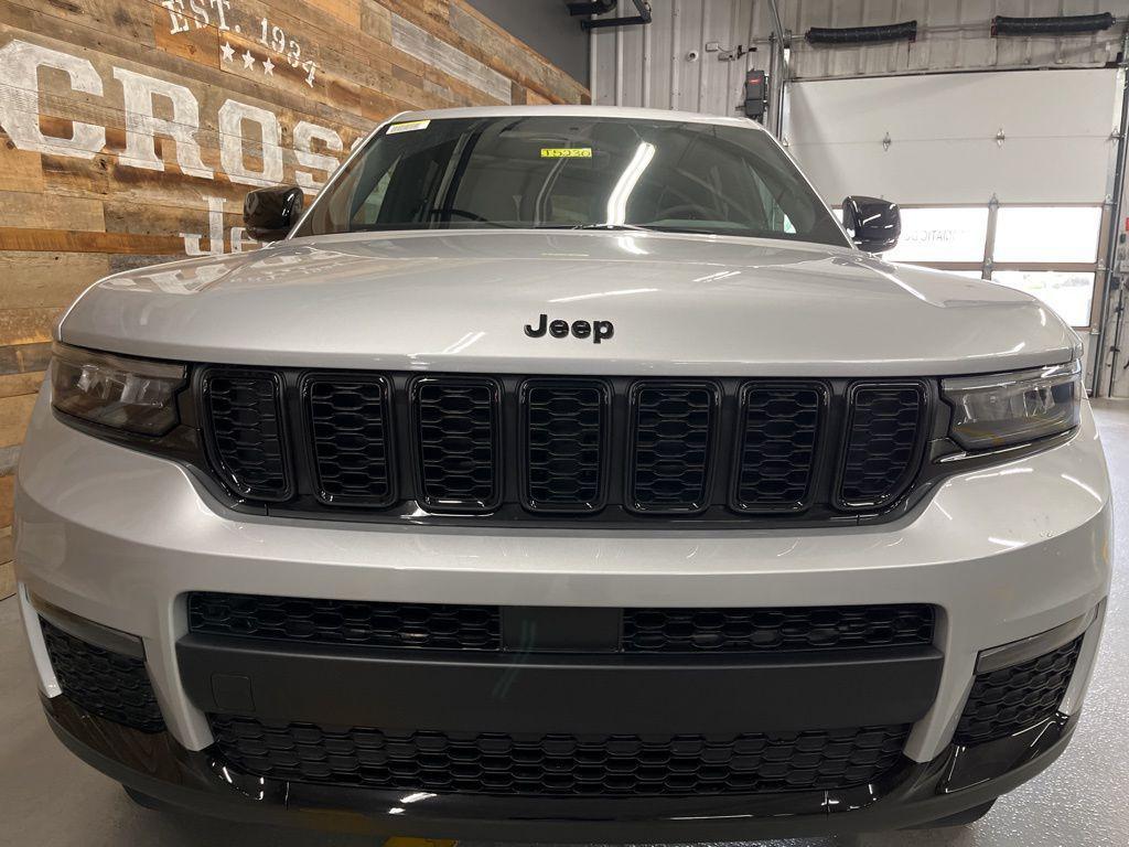 new 2025 Jeep Grand Cherokee L car, priced at $48,623
