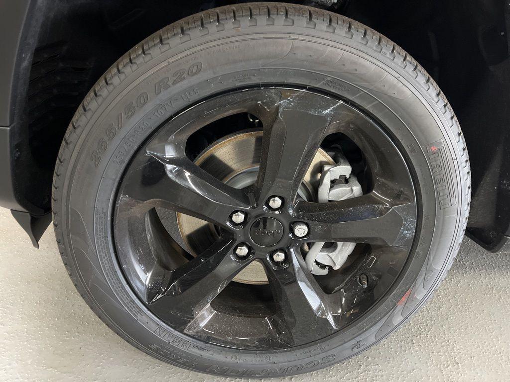 new 2025 Jeep Grand Cherokee L car, priced at $48,623