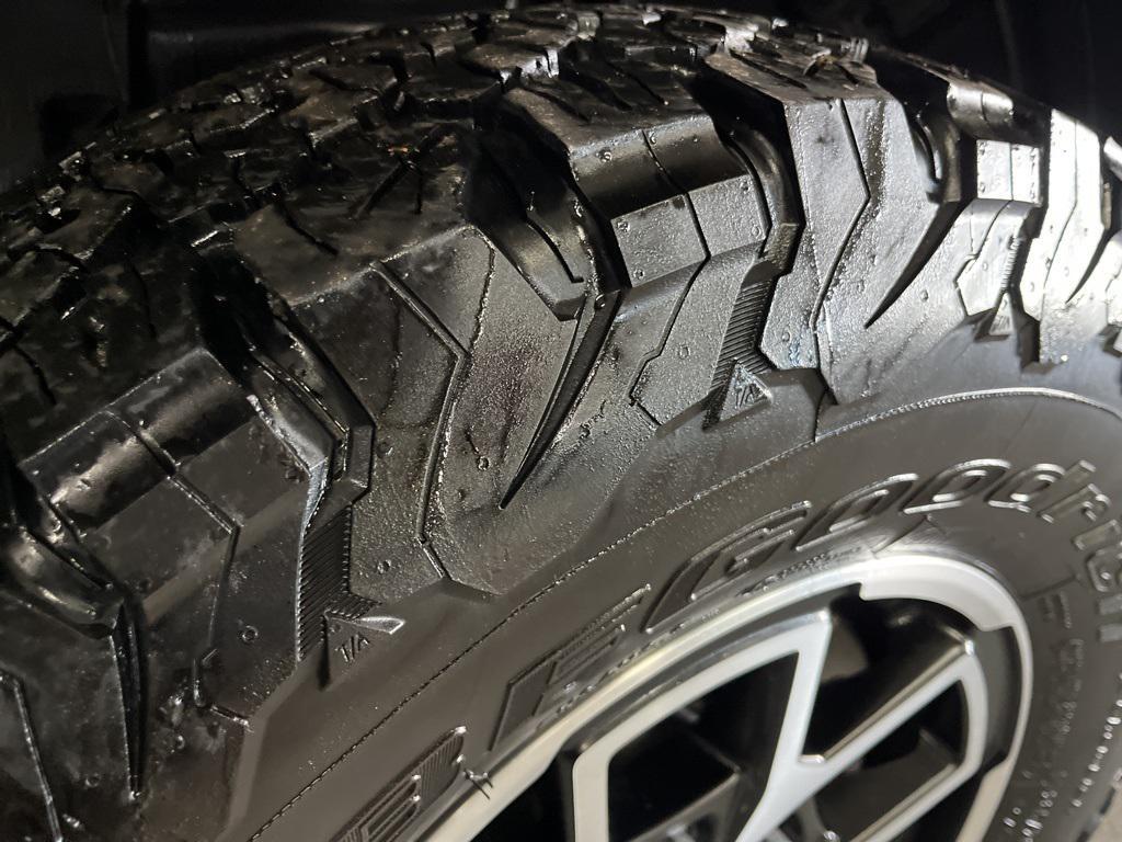 used 2024 Jeep Wrangler car, priced at $41,118