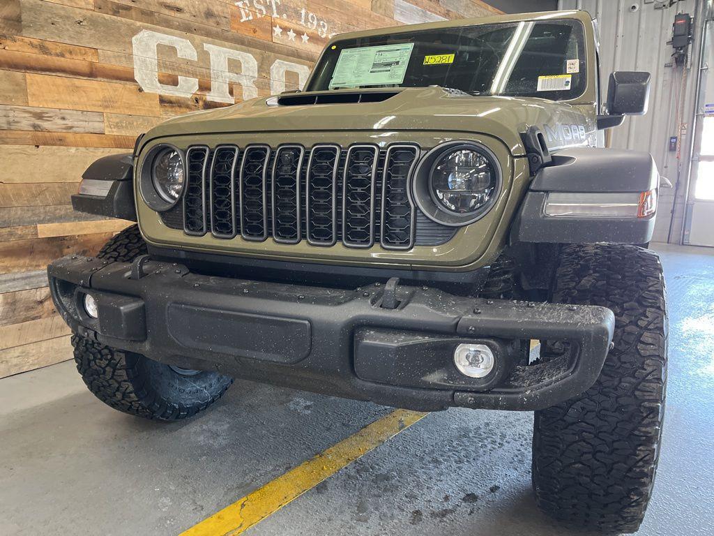 new 2026 Jeep Wrangler car, priced at $79,410