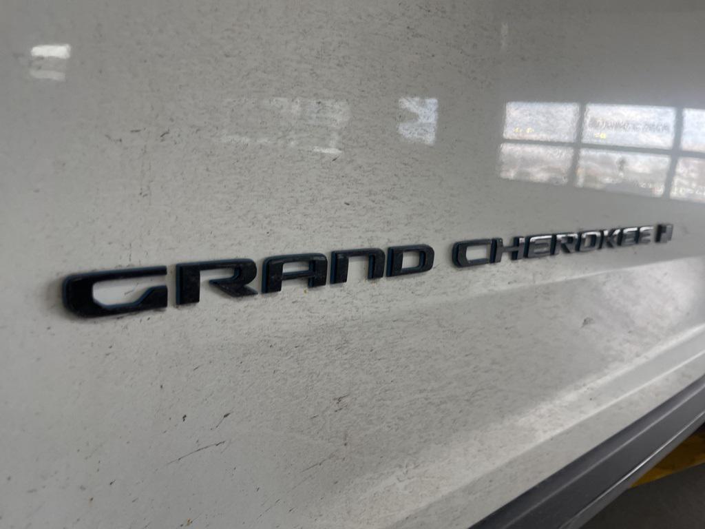 used 2022 Jeep Grand Cherokee 4xe car, priced at $29,319