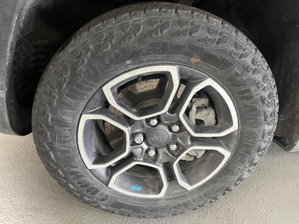 used 2022 Jeep Grand Cherokee 4xe car, priced at $29,319