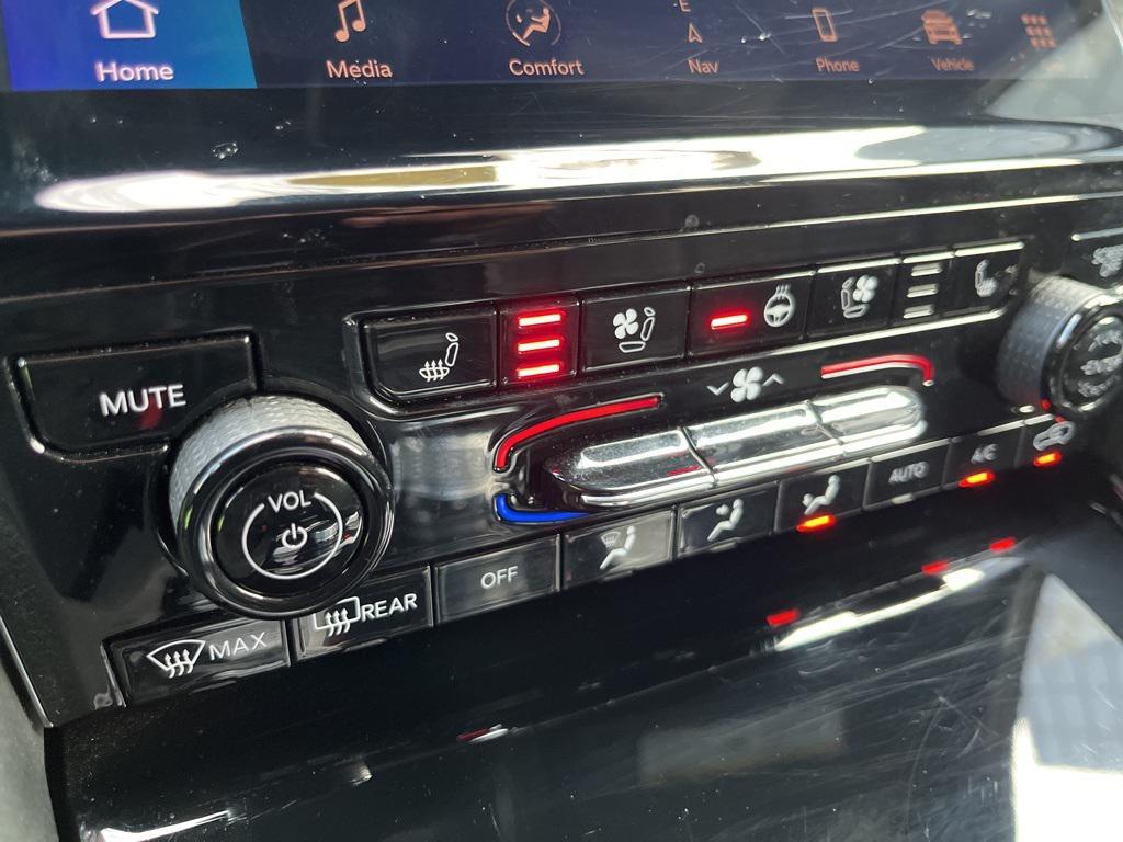 used 2022 Jeep Grand Cherokee 4xe car, priced at $29,319