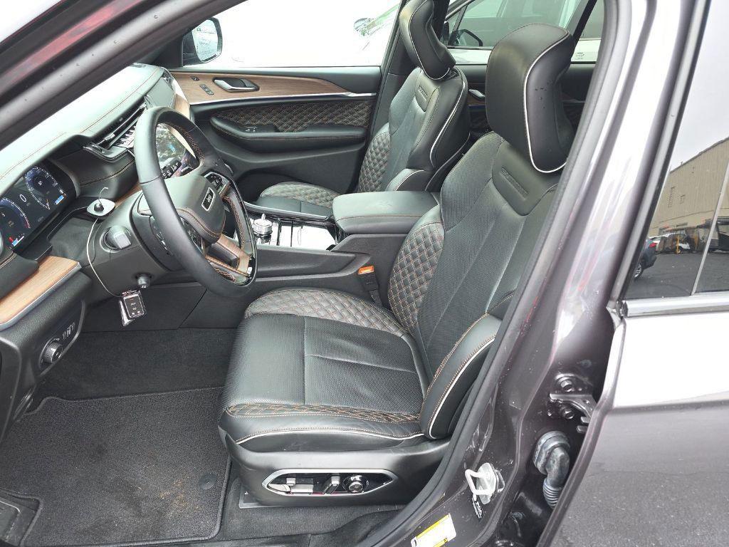 used 2025 Jeep Grand Cherokee car, priced at $50,000