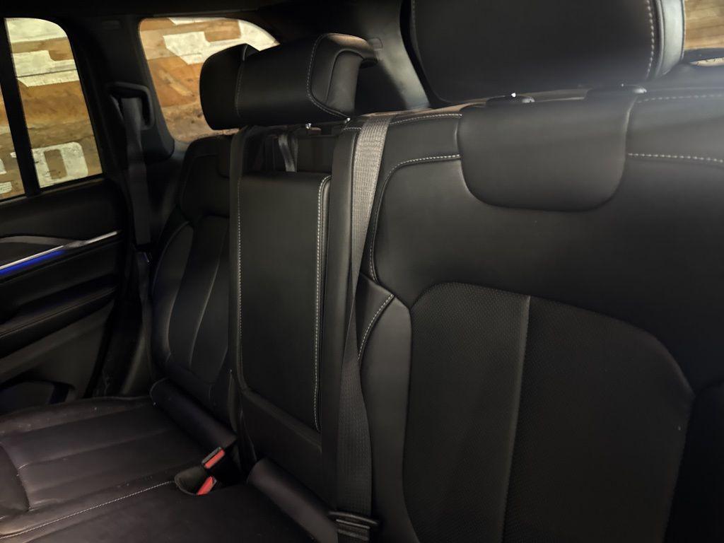 used 2022 Jeep Grand Cherokee car, priced at $33,115