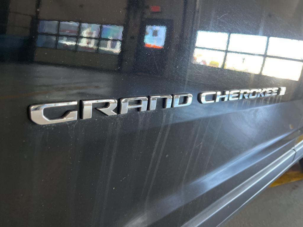 used 2022 Jeep Grand Cherokee L car, priced at $28,550