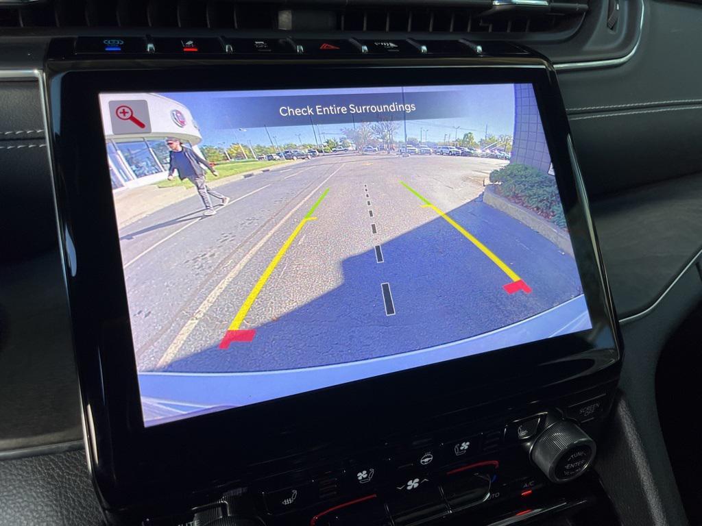 used 2023 Jeep Grand Cherokee 4xe car, priced at $29,772