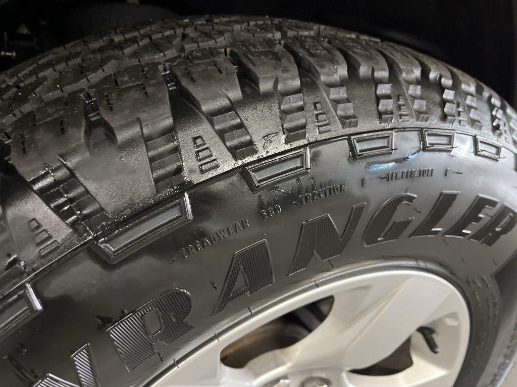 used 2022 Ram 1500 car, priced at $29,349