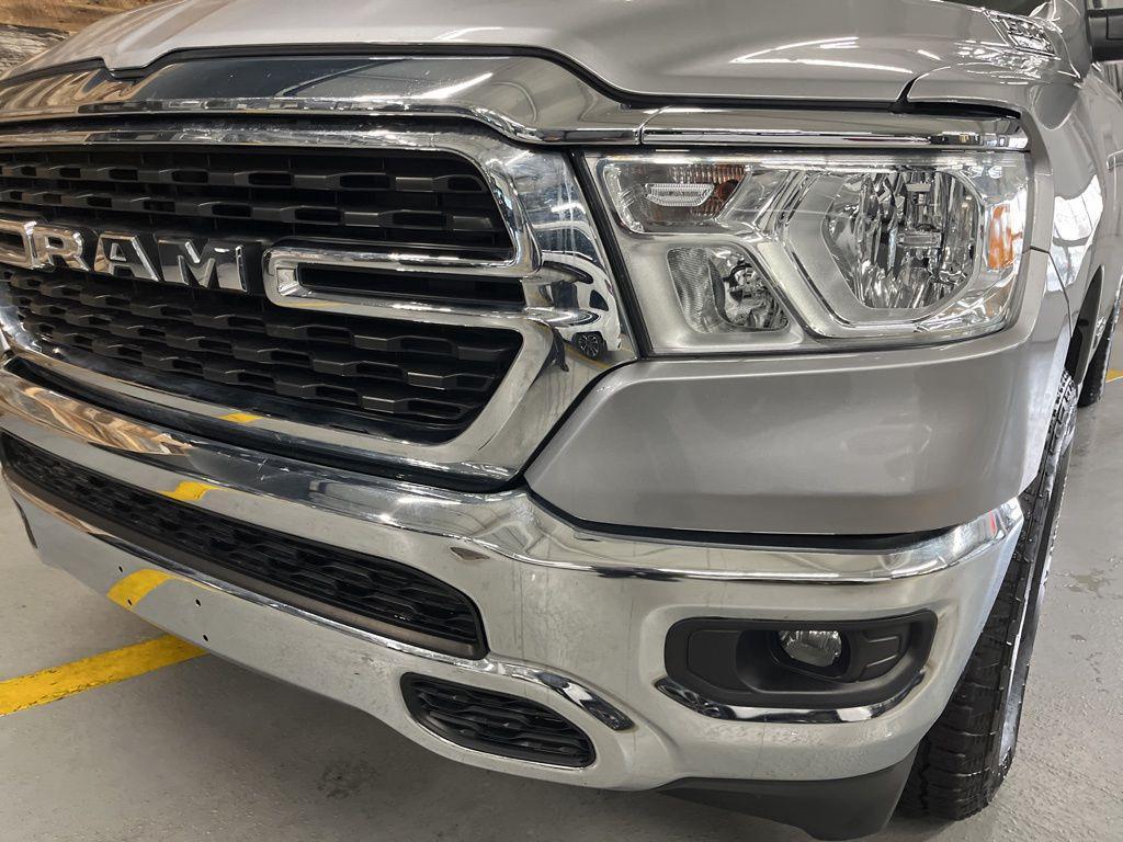 used 2022 Ram 1500 car, priced at $29,349