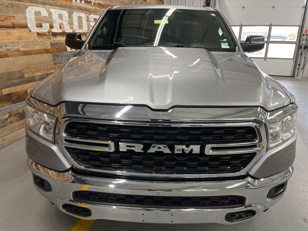 used 2022 Ram 1500 car, priced at $29,349