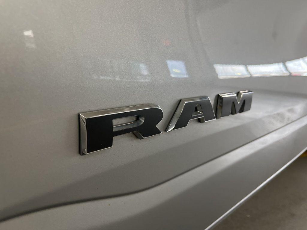 used 2022 Ram 1500 car, priced at $29,349