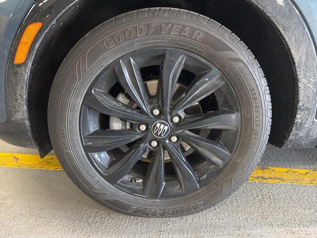 used 2024 Buick Envista car, priced at $24,500