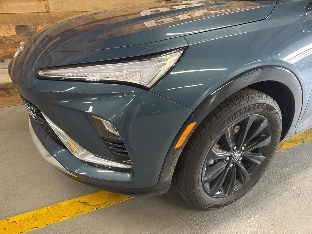 used 2024 Buick Envista car, priced at $24,500