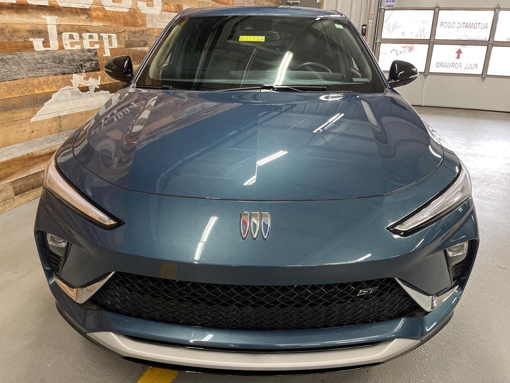 used 2024 Buick Envista car, priced at $23,873