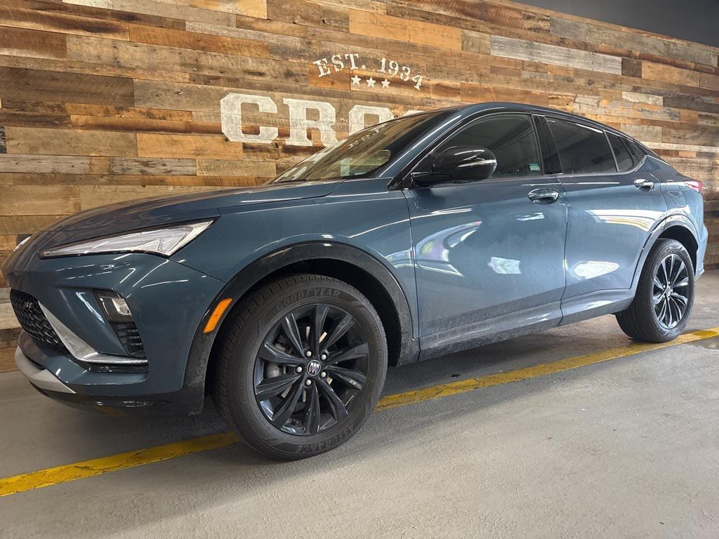 used 2024 Buick Envista car, priced at $24,500