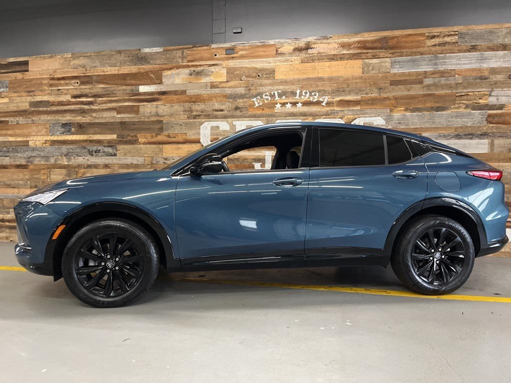 used 2024 Buick Envista car, priced at $23,873