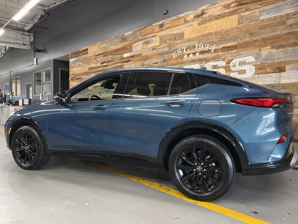 used 2024 Buick Envista car, priced at $23,873