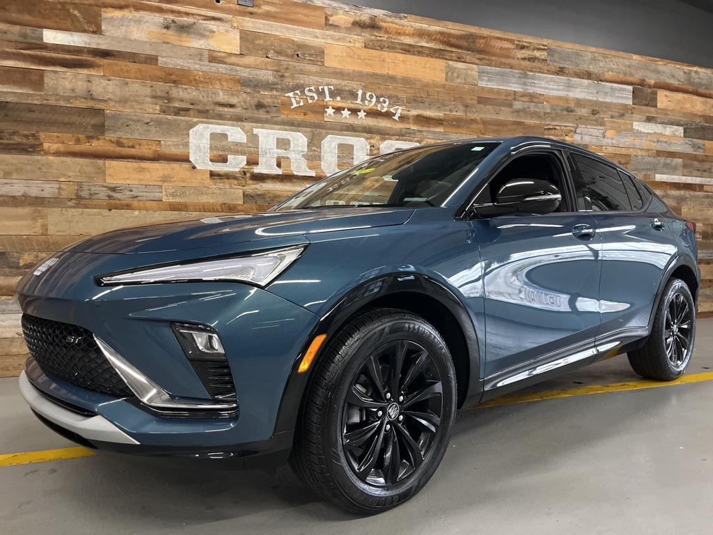 used 2024 Buick Envista car, priced at $23,873