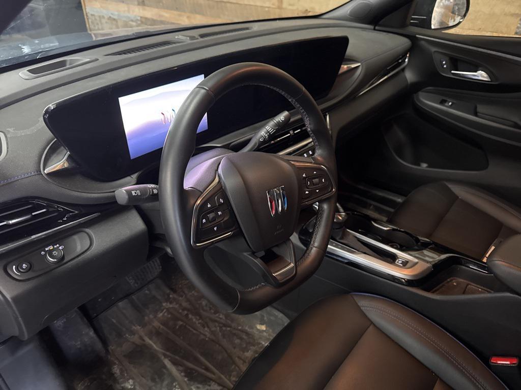 used 2024 Buick Envista car, priced at $24,500