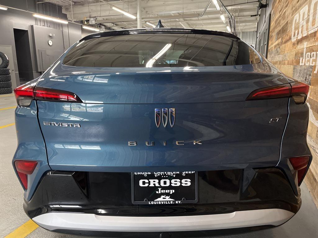 used 2024 Buick Envista car, priced at $23,873