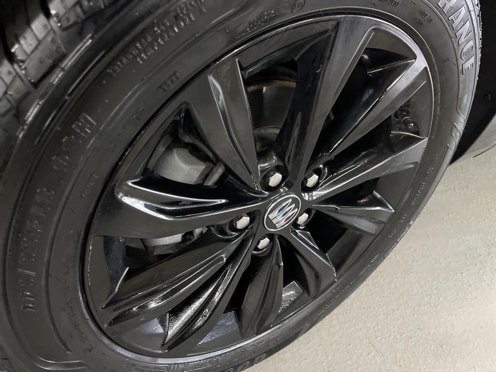 used 2024 Buick Envista car, priced at $23,873