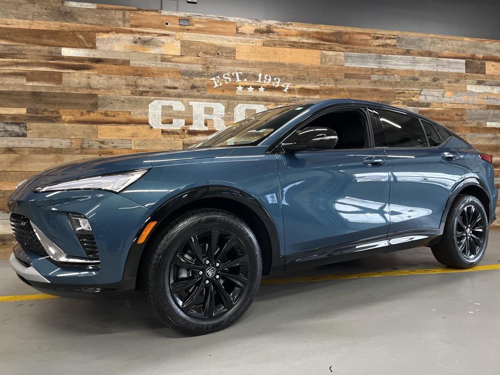 used 2024 Buick Envista car, priced at $23,873