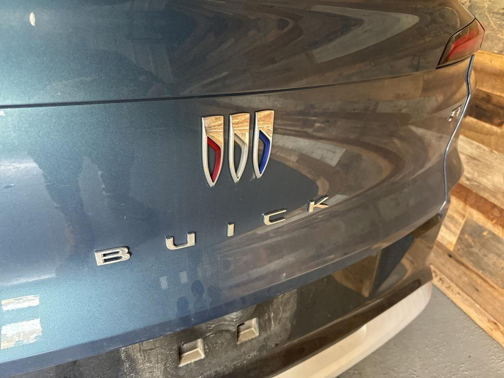 used 2024 Buick Envista car, priced at $24,500