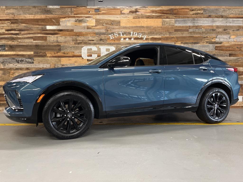 used 2024 Buick Envista car, priced at $23,873