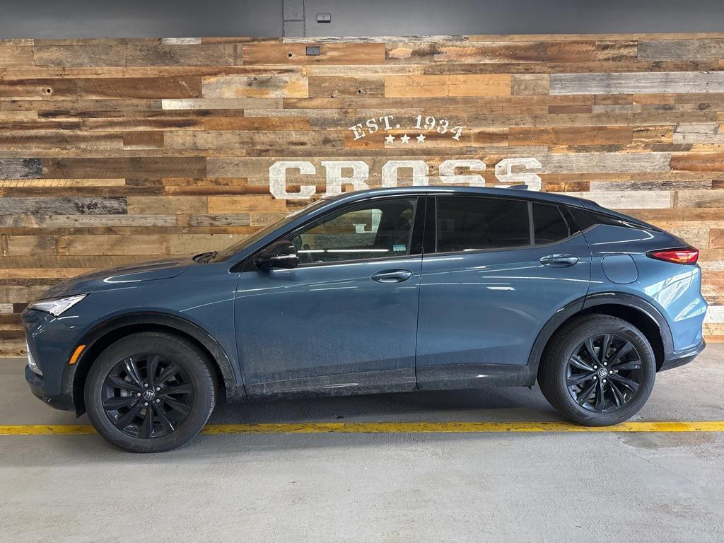 used 2024 Buick Envista car, priced at $24,500