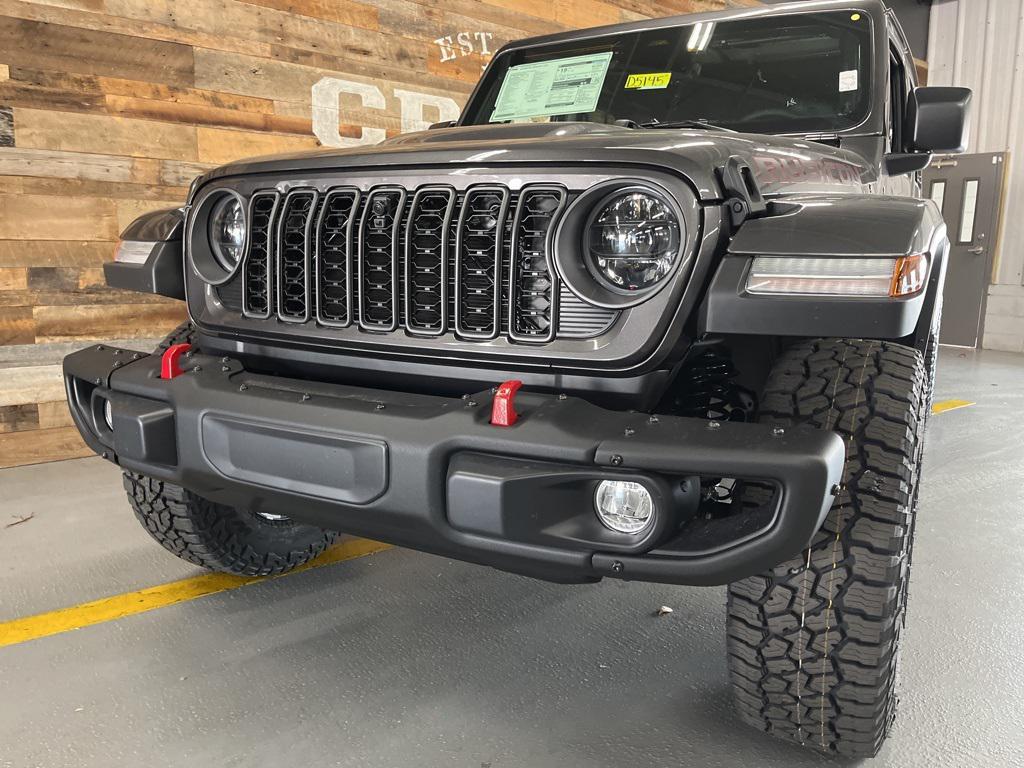 new 2026 Jeep Gladiator car, priced at $61,910