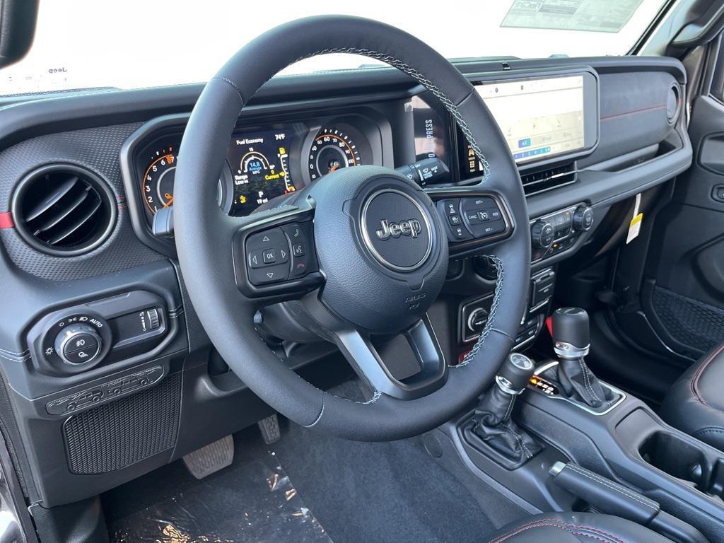 new 2026 Jeep Gladiator car, priced at $61,910