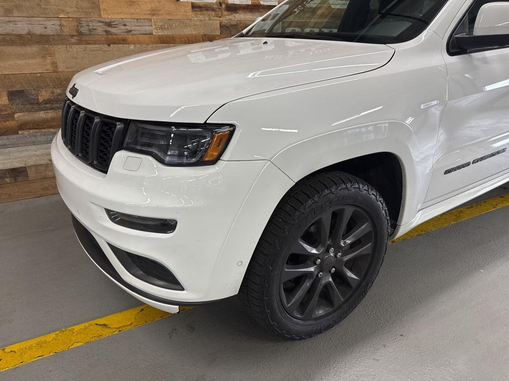 used 2019 Jeep Grand Cherokee car, priced at $22,250