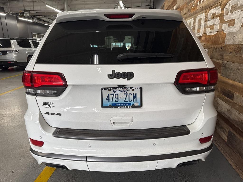 used 2019 Jeep Grand Cherokee car, priced at $22,250