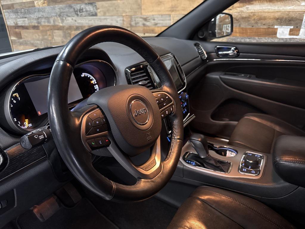 used 2019 Jeep Grand Cherokee car, priced at $22,250