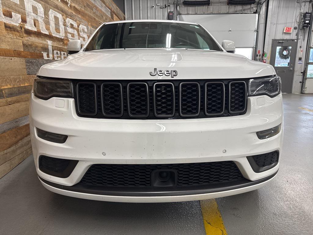 used 2019 Jeep Grand Cherokee car, priced at $22,250