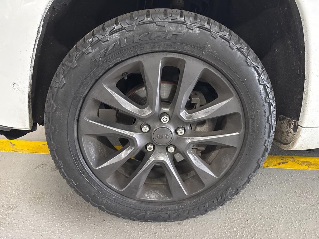 used 2019 Jeep Grand Cherokee car, priced at $22,250