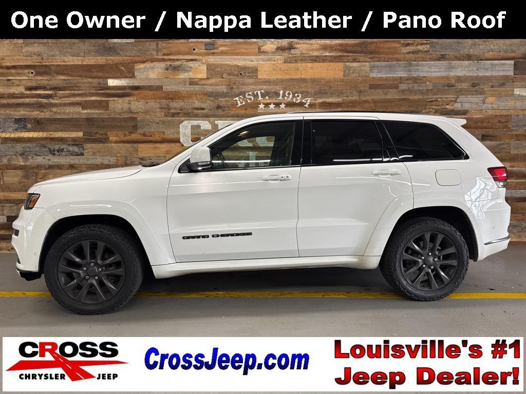 used 2019 Jeep Grand Cherokee car, priced at $22,250