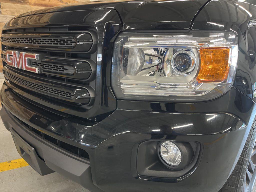used 2020 GMC Canyon car, priced at $21,588