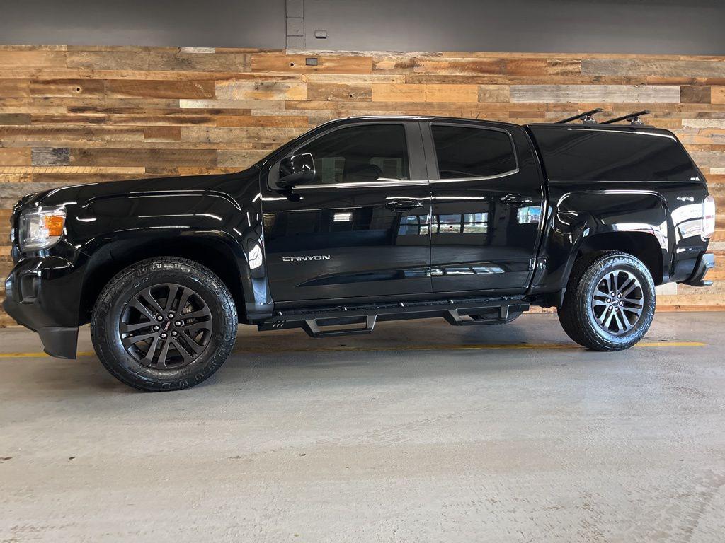 used 2020 GMC Canyon car, priced at $21,588