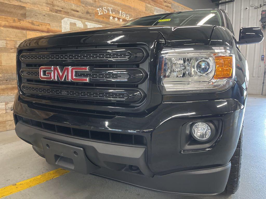 used 2020 GMC Canyon car, priced at $21,588