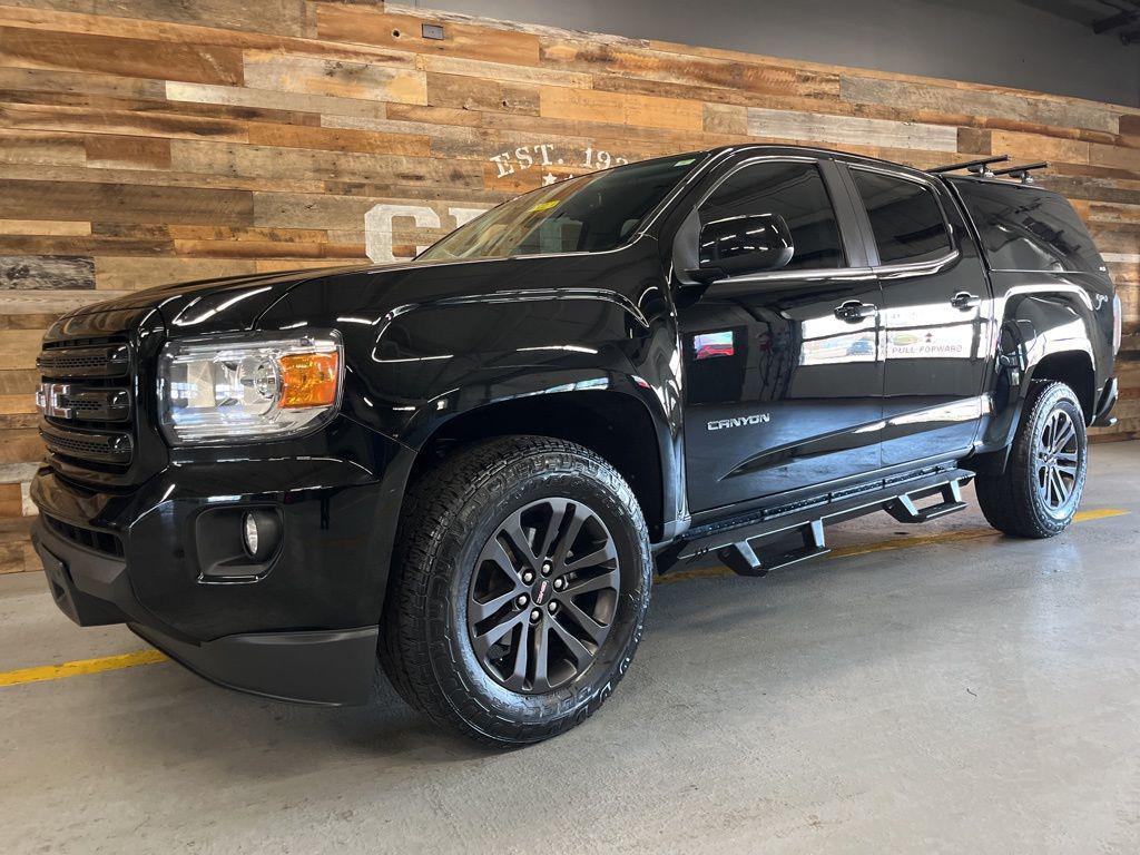 used 2020 GMC Canyon car, priced at $21,588