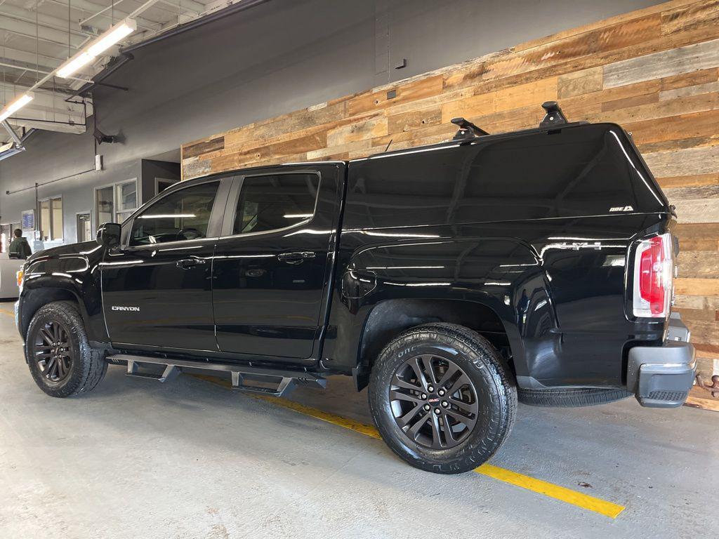used 2020 GMC Canyon car, priced at $21,588