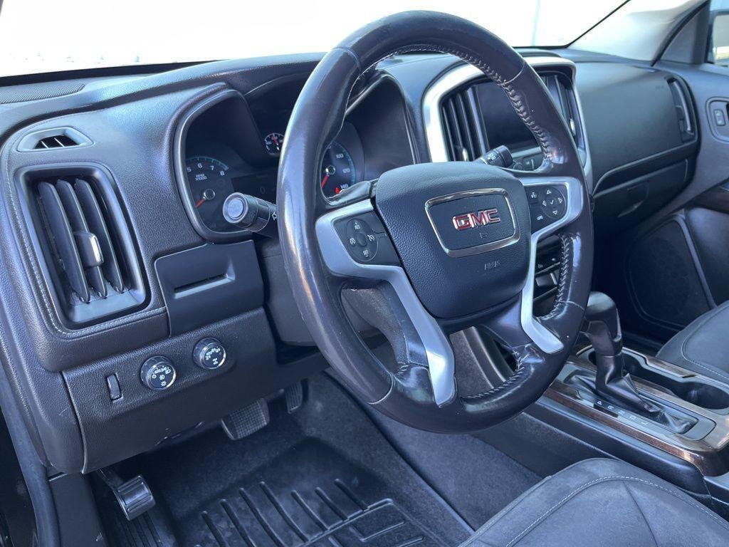 used 2020 GMC Canyon car, priced at $21,588
