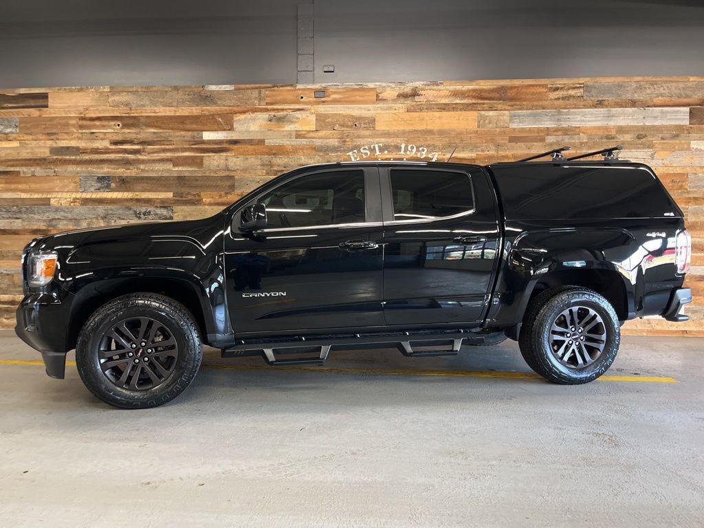 used 2020 GMC Canyon car, priced at $21,588
